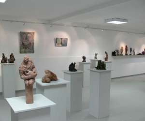photo Eqart - galerie d'art  Marciac 5844