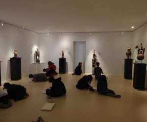 photo Eqart - galerie d'art  Marciac 5848