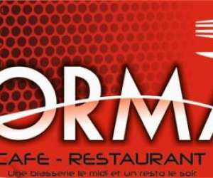 Caf Restaurant Le Norma