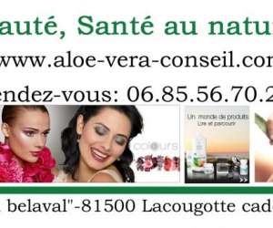 Conseil Beaut, Sant Au Naturel, Aloe Vera