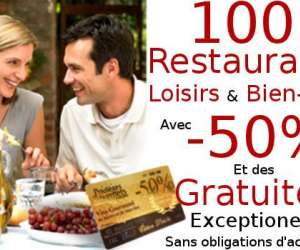 La Carte Privilges-gourmets