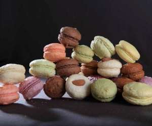 Fabrique Et Boutique De Macarons