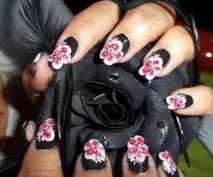 photo Nail style by vro La Primaube 6304