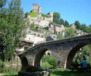 photo Roulottes et gite de florena en aveyron Firmi 6343