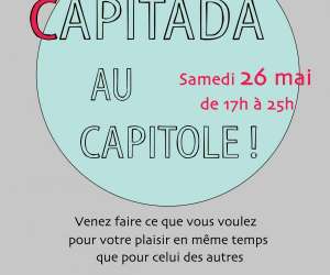 Carrefour Culturel Arnaud Bernard - Capitada