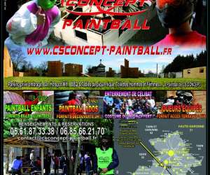 Cs Concept Paintball