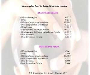 Onglerie Innail's Onglerie Innail's