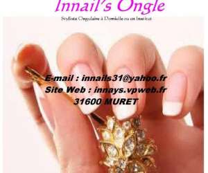 photo Onglerie innail's Toulouse 6499