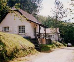 photo La colline aux chalets - gtes St Chamarand 7272