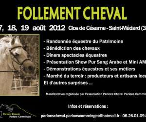 Parlons Cheval, Parlons Comminges