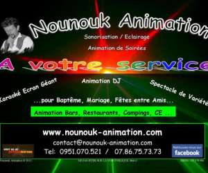 Nounouk Animation