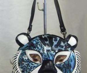 photo Sac original -   creation sacs  main originaux Peguilhan 6627