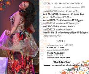 Ibtissem  Cours De Danse Orientale