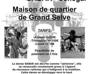 photo Cours et stage danse africaine sabar senegal Toulouse 8291