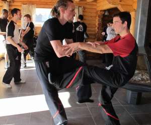 Progressive Wing Tsun System