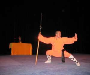 Ecole Shaolin Kung Fu Shi Miaofeng