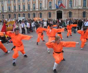 photo Ecole shaolin kung fu shi miaofeng Montauban 6736