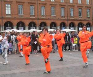 photo Ecole shaolin kung fu shi miaofeng Montauban 6737