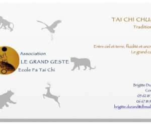 Tai Chi Chuan - Le Grand Geste Tai Chi Chuan - Le Grand Geste