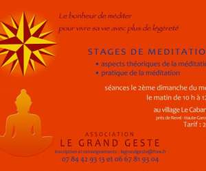 photo Tai chi chuan - le grand geste Loubens Lauragais 9086