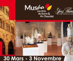 Muse Des Arts Du Sucre Et Du Chocolat Yves Thuris