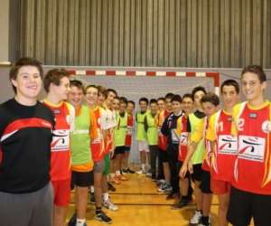 photo Soues barbazan bigorre handball Soues 7031