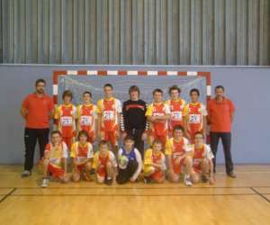 photo Soues barbazan bigorre handball Soues 7032