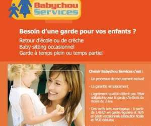 Babychou Services Toulouse Ouest