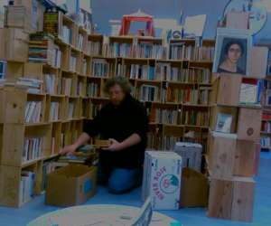 photo Bouquinerie associative le salon de lecture Bagneres De Bigorre 7314