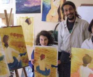 Atelier Cours De Dessin Peinture Gerald Callier