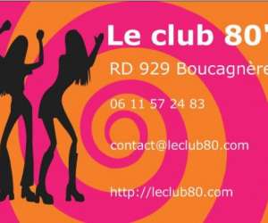 photo Le club 80's Boucagneres 7408