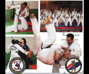 Hapkido Jjk Montauban Dojang