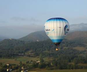 Ballon Bleu Horizon