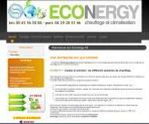 Ets Econergy Sudouest