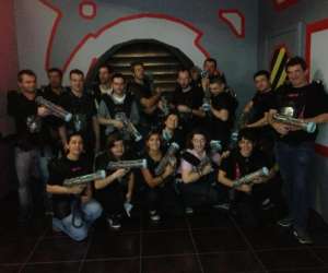 Laserquest Laserquest