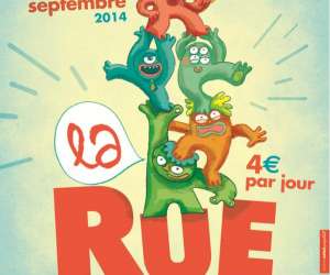 Festival La Rue Des Enfants