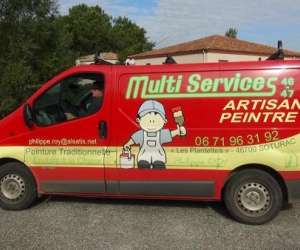 Multi Services Peinture 46-47