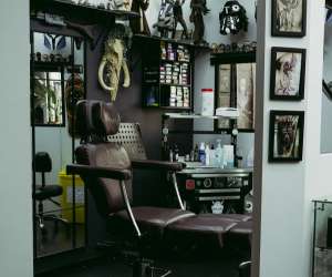 Tigroo Tattoo