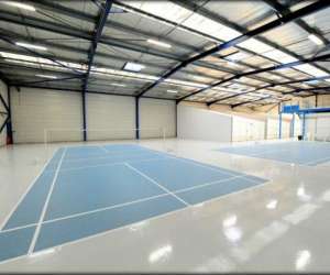 Complexe De L'orangeraie - Badminton Complexe De L'orangeraie - Badminton