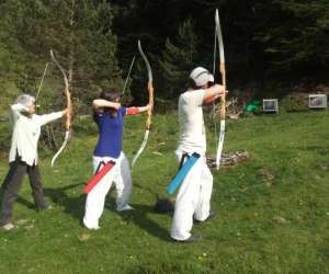 photo Tir a l'arc nature a st. lary soulan St Lary Soulan 8651