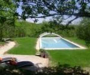 photo Le vieux mas St Chamarand 8708