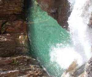 photo Caverne et canyon Auzat 8798