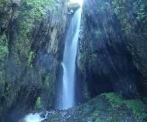 photo Caverne et canyon Auzat 8800