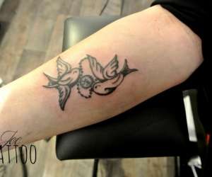 photo Joe tattoo Mazamet 8850