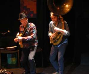 photo Philro jazz project Toulouse 8823