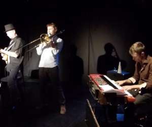 photo Philro jazz project Toulouse 8826