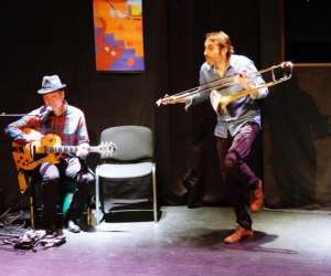 photo Philro jazz project Toulouse 8828