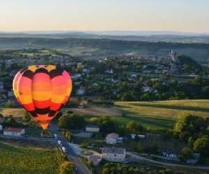 Quercy Montgolfiere Association