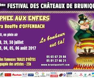 Festival Des Chteaux De Bruniquel