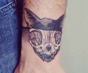 photo Sang d'ancre tattoo shop Millau 9176
